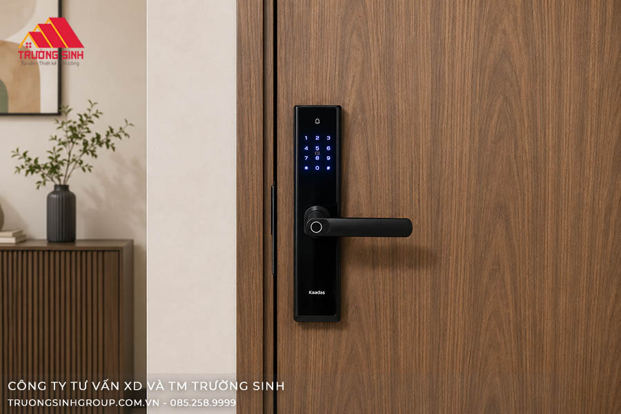 Khóa của Composite điện tử mã số